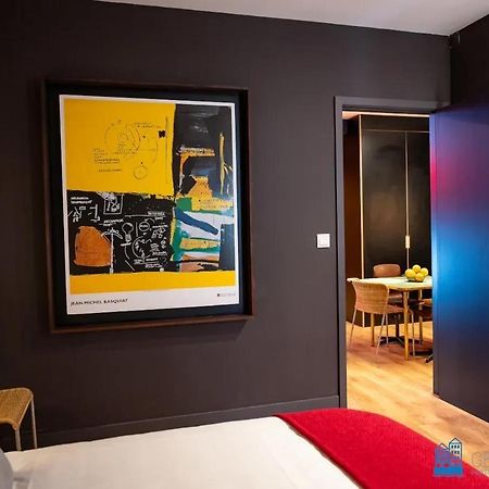 Y Trendy Arthouse Boavista Porto Exterior foto