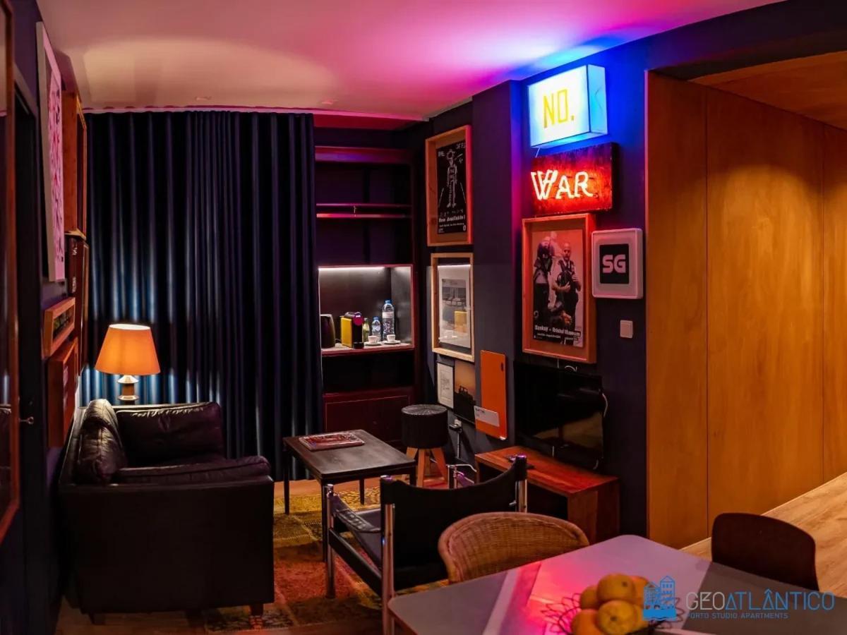 Y Trendy Arthouse Boavista Porto Exterior foto