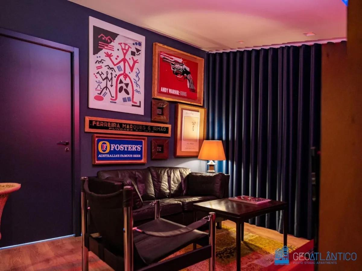 Y Trendy Arthouse Boavista Porto Exterior foto