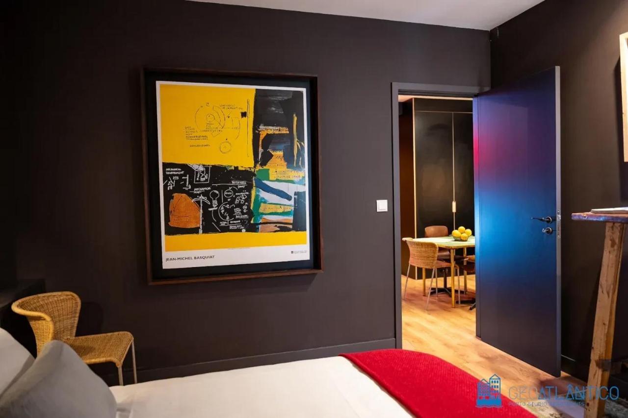 Y Trendy Arthouse Boavista Porto Exterior foto