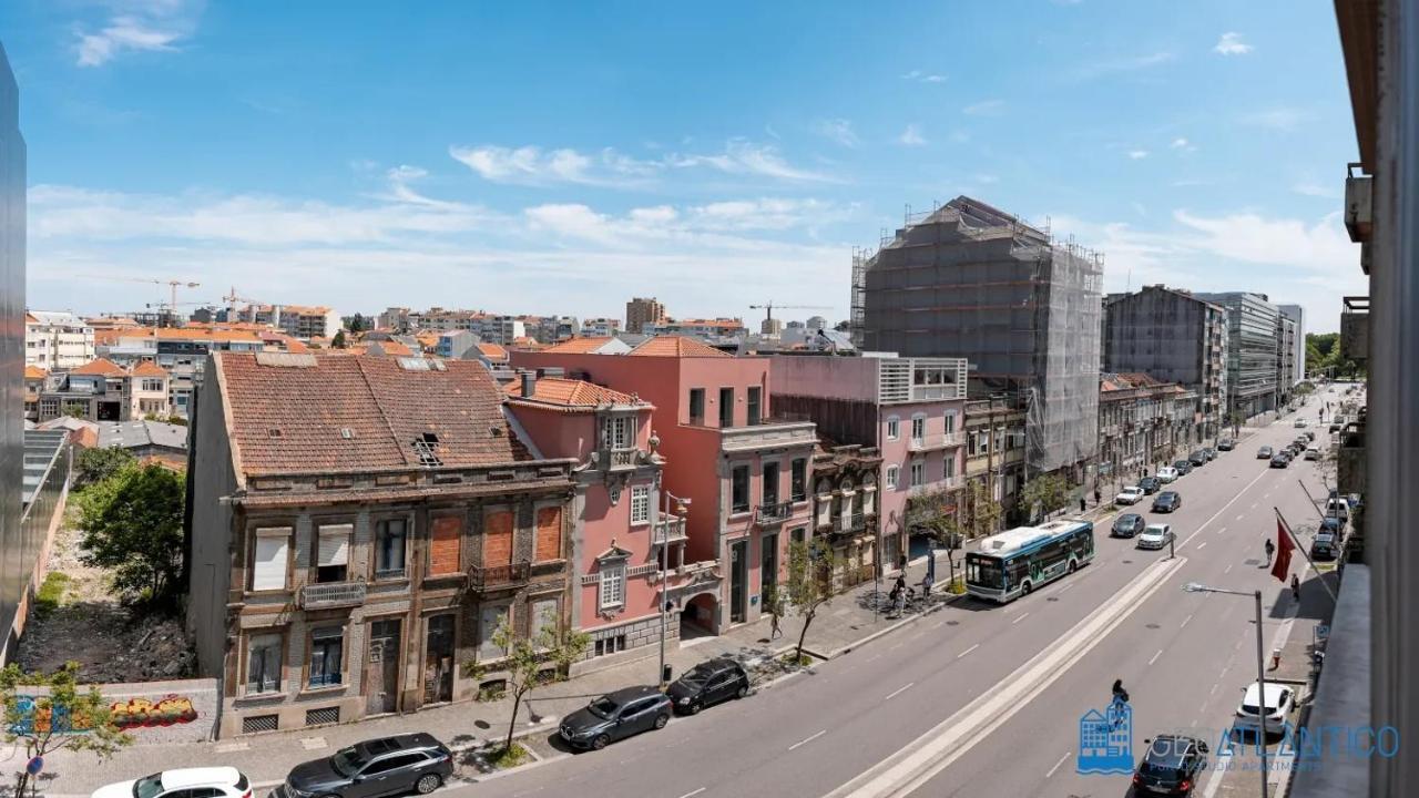 Y Trendy Arthouse Boavista Porto Exterior foto